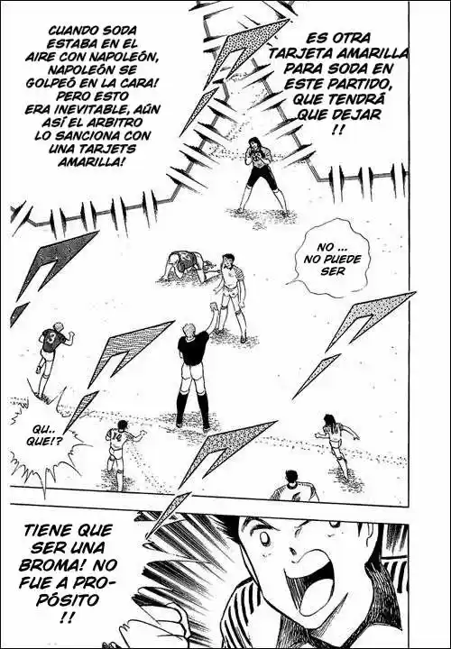 Capitan Tsubasa - Capítulo 99 - Página 25 - LectorTMOo
