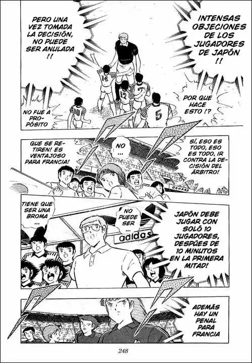 Capitan Tsubasa - Capítulo 99 - Página 26 - LectorTMOo