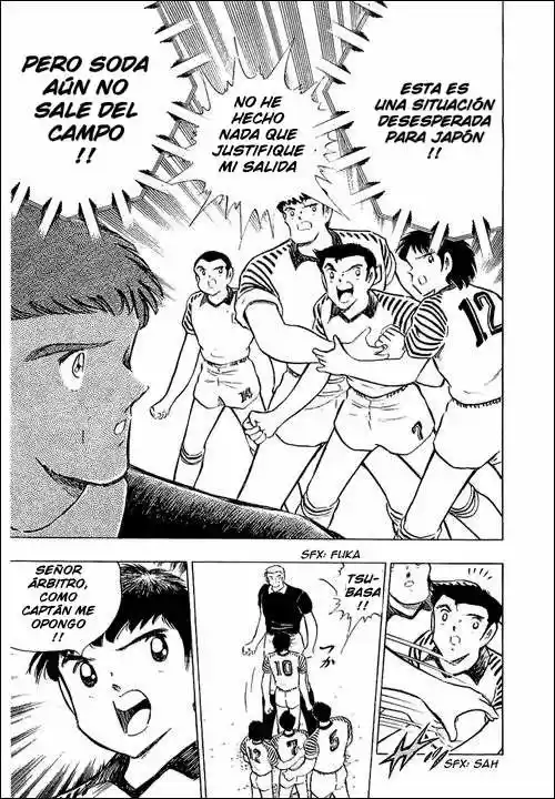 Capitan Tsubasa - Capítulo 99 - Página 27 - LectorTMOo