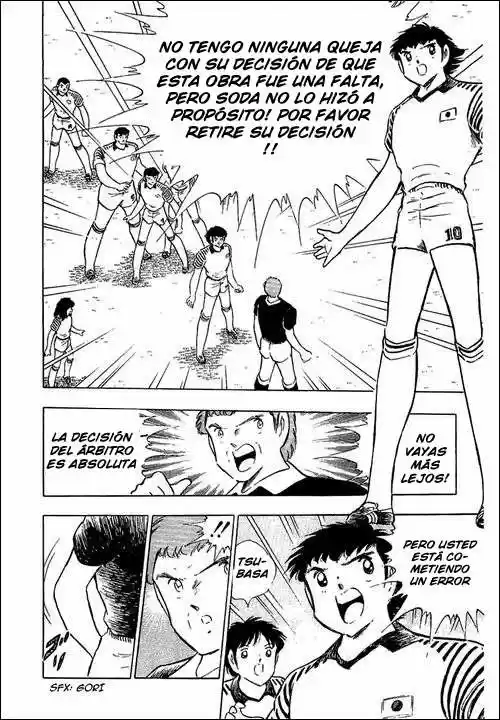 Capitan Tsubasa - Capítulo 99 - Página 28 - LectorTMOo