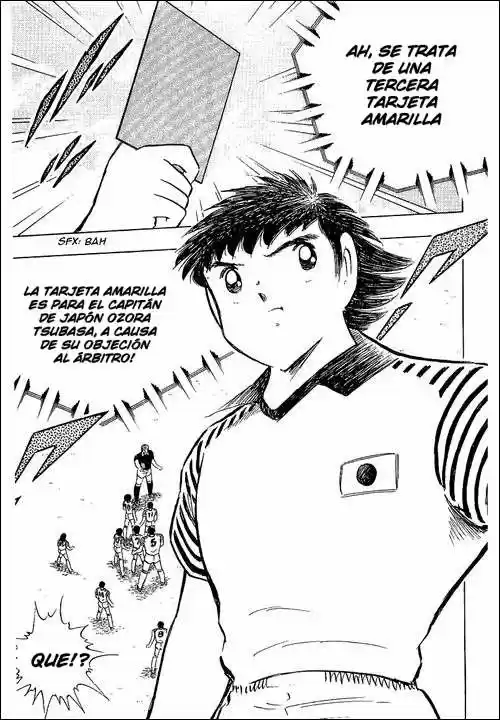 Capitan Tsubasa - Capítulo 99 - Página 29 - LectorTMOo