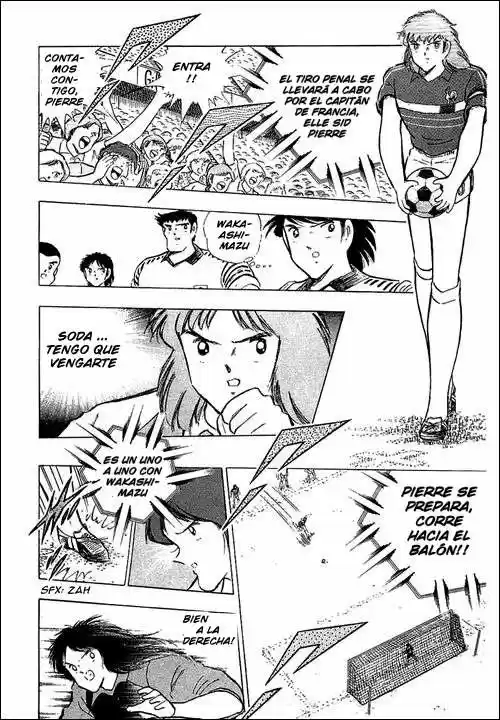 Capitan Tsubasa - Capítulo 99 - Página 31 - LectorTMOo
