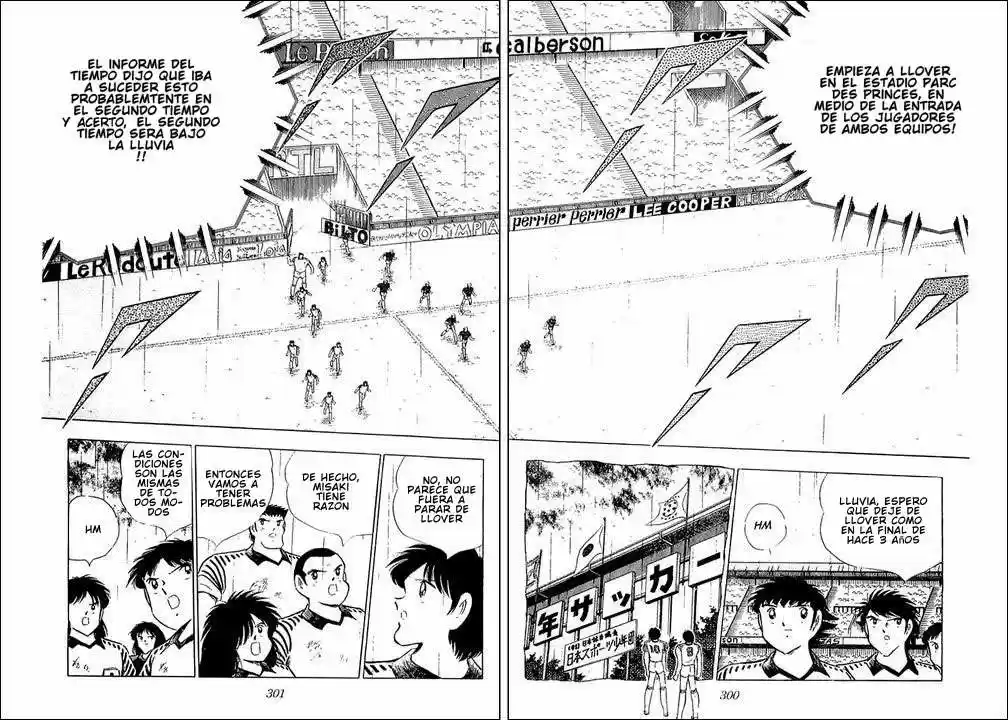 Capitan Tsubasa - Capítulo 99 - Página 32 - LectorTMOo