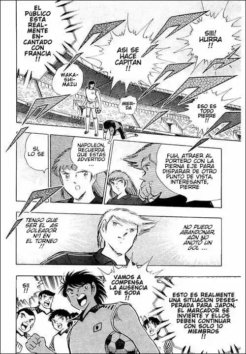 Capitan Tsubasa - Capítulo 99 - Página 33 - LectorTMOo