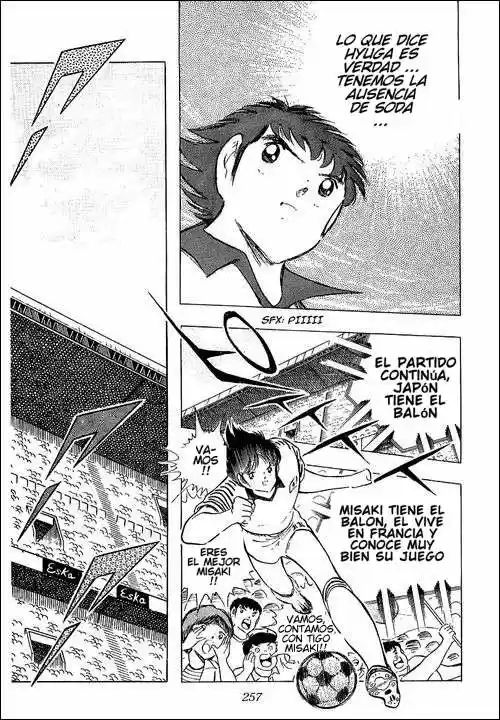 Capitan Tsubasa - Capítulo 99 - Página 34 - LectorTMOo