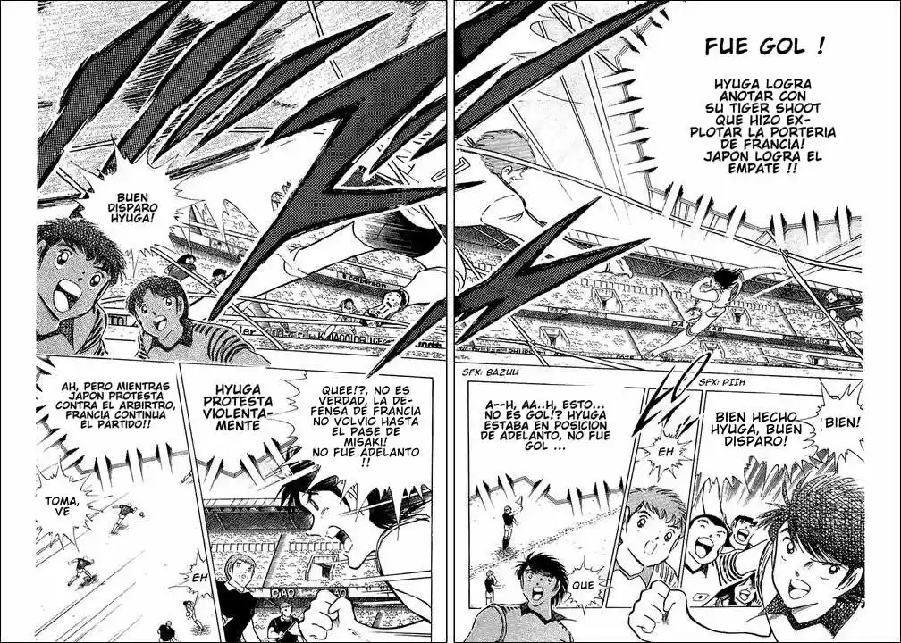 Capitan Tsubasa - Capítulo 99 - Página 38 - LectorTMOo