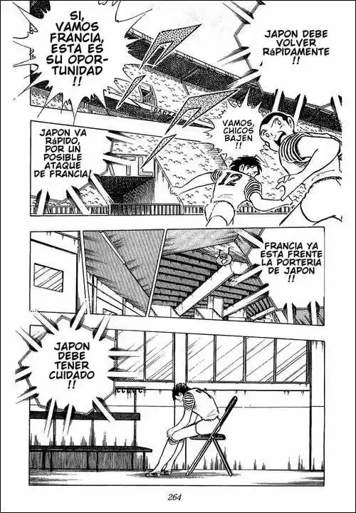 Capitan Tsubasa - Capítulo 99 - Página 39 - LectorTMOo