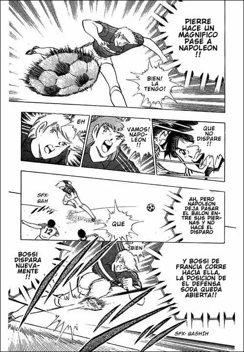 Capitan Tsubasa - Capítulo 99 - Página 40 - LectorTMOo