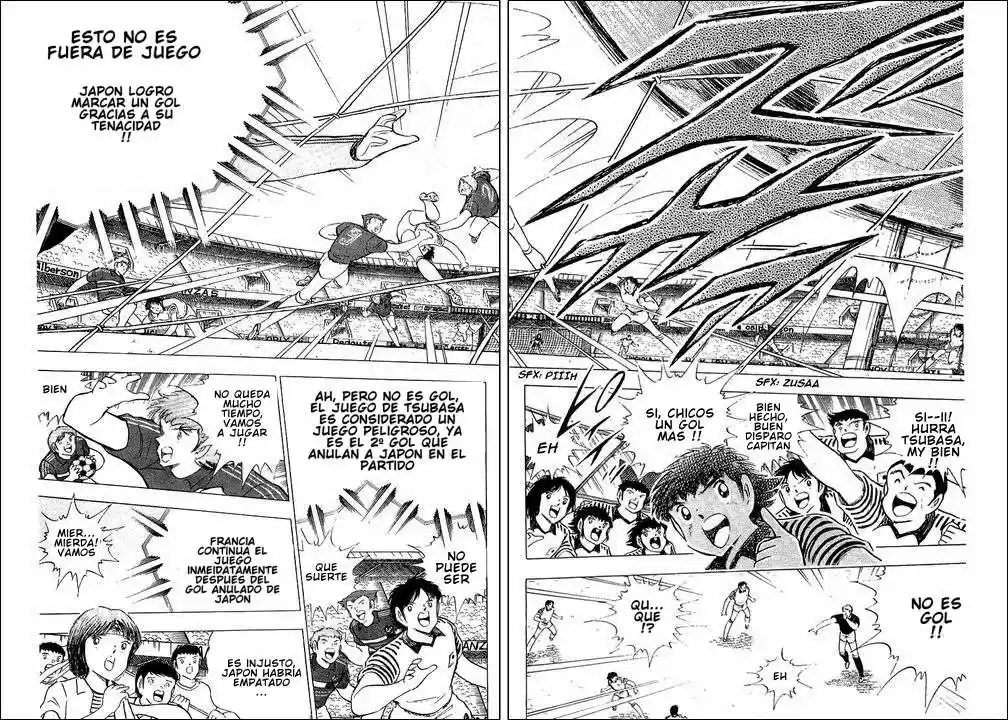 Capitan Tsubasa - Capítulo 99 - Página 46 - LectorTMOo