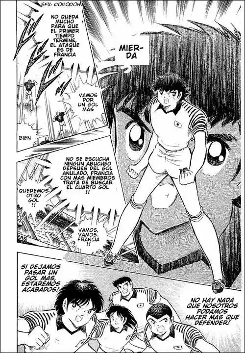Capitan Tsubasa - Capítulo 99 - Página 47 - LectorTMOo