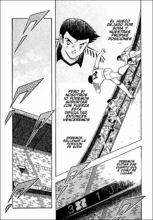 Capitan Tsubasa - Capítulo 99 - Página 48 - LectorTMOo