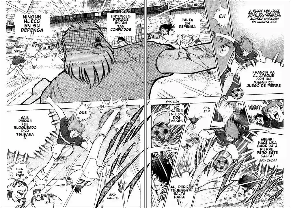 Capitan Tsubasa - Capítulo 99 - Página 49 - LectorTMOo