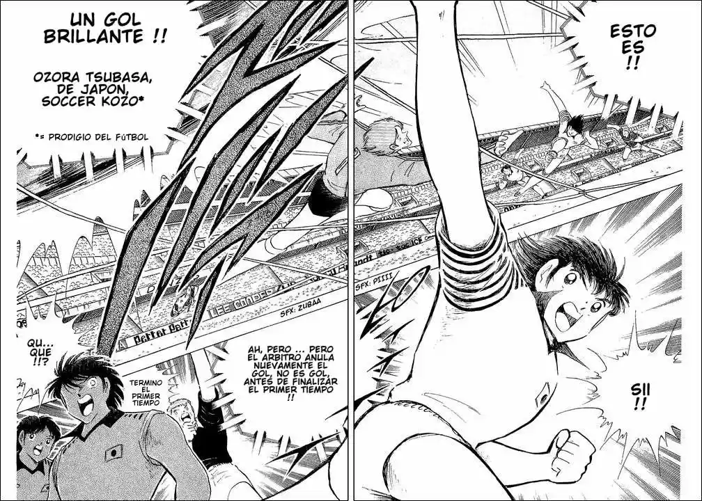 Capitan Tsubasa - Capítulo 99 - Página 52 - LectorTMOo