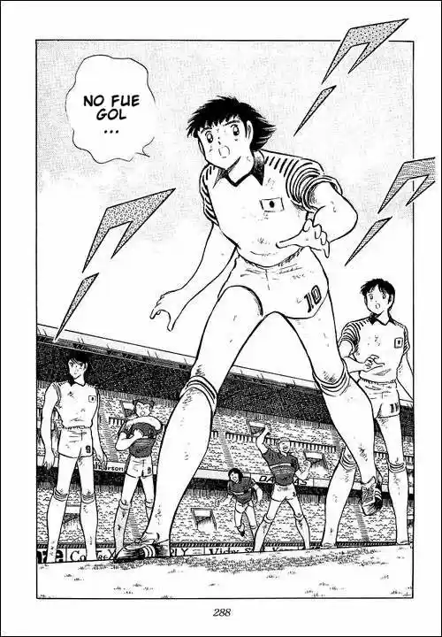 Capitan Tsubasa - Capítulo 99 - Página 53 - LectorTMOo