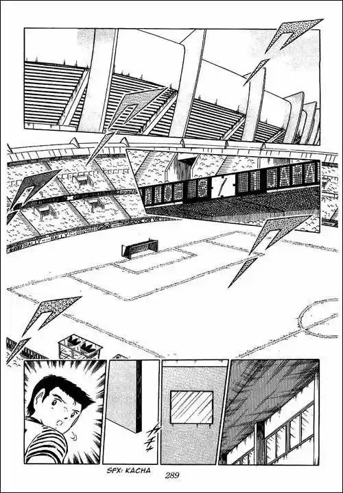 Capitan Tsubasa - Capítulo 99 - Página 54 - LectorTMOo