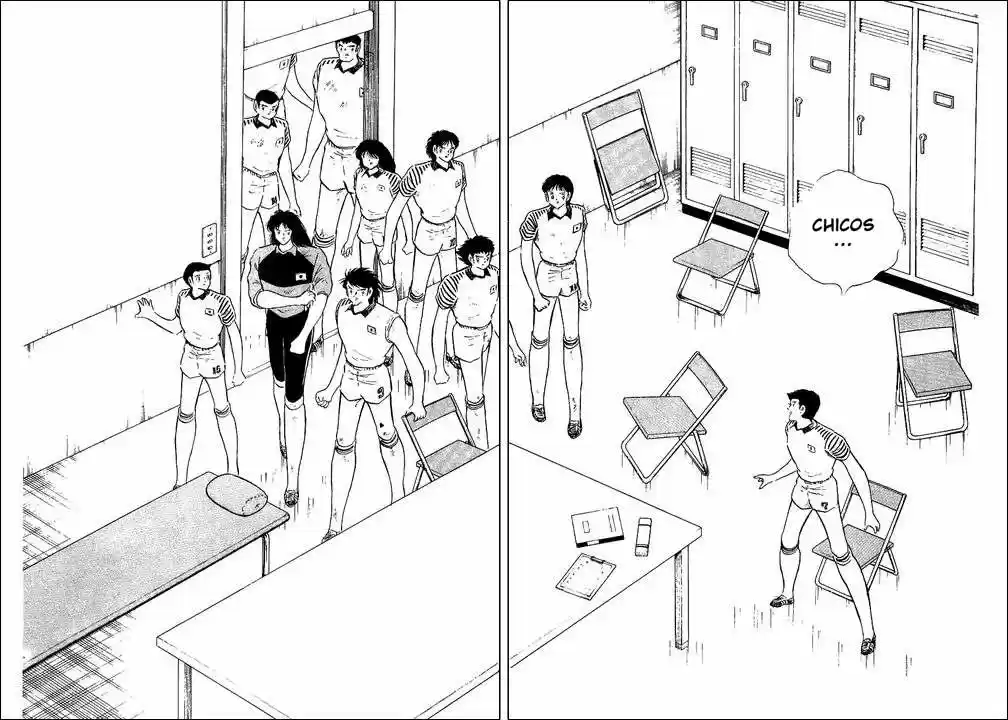 Capitan Tsubasa - Capítulo 99 - Página 55 - LectorTMOo