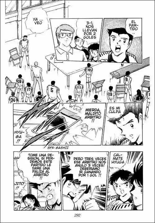 Capitan Tsubasa - Capítulo 99 - Página 56 - LectorTMOo