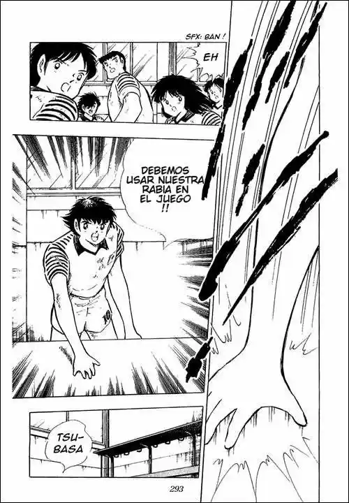 Capitan Tsubasa - Capítulo 99 - Página 57 - LectorTMOo