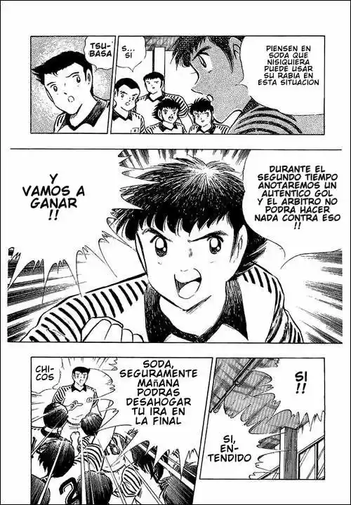 Capitan Tsubasa - Capítulo 99 - Página 58 - LectorTMOo
