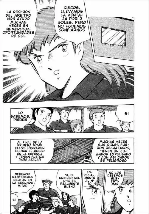 Capitan Tsubasa - Capítulo 99 - Página 59 - LectorTMOo