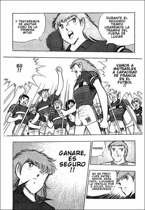 Capitan Tsubasa - Capítulo 99 - Página 60 - LectorTMOo