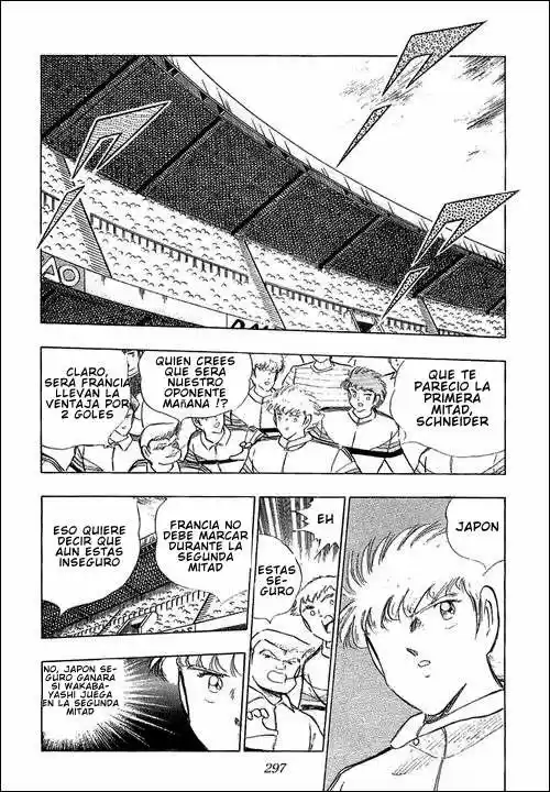 Capitan Tsubasa - Capítulo 99 - Página 61 - LectorTMOo