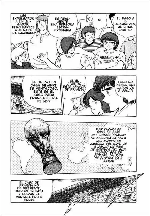 Capitan Tsubasa - Capítulo 99 - Página 62 - LectorTMOo