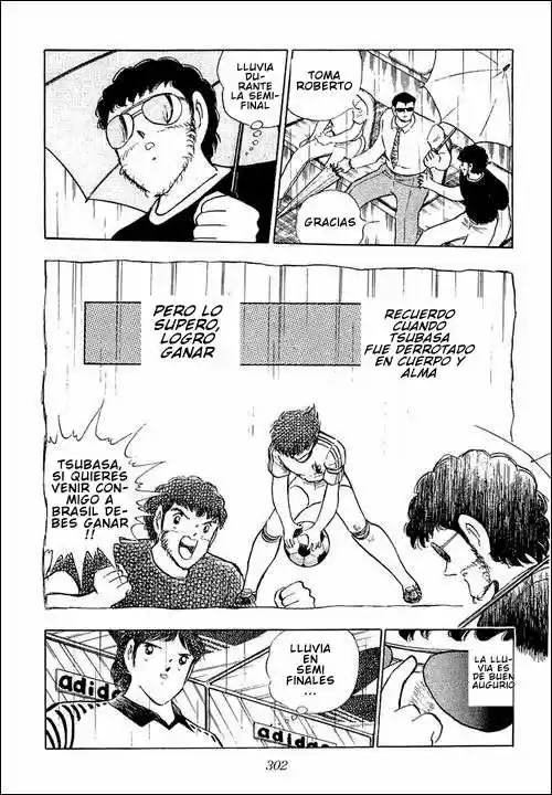 Capitan Tsubasa - Capítulo 99 - Página 64 - LectorTMOo