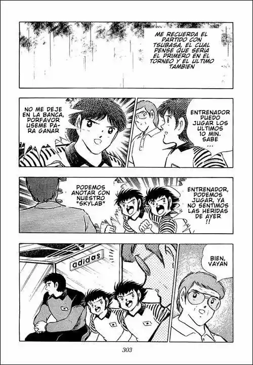 Capitan Tsubasa - Capítulo 99 - Página 65 - LectorTMOo