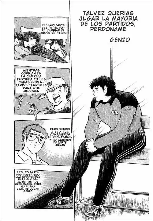 Capitan Tsubasa - Capítulo 99 - Página 66 - LectorTMOo