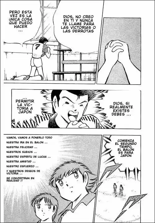Capitan Tsubasa - Capítulo 99 - Página 67 - LectorTMOo