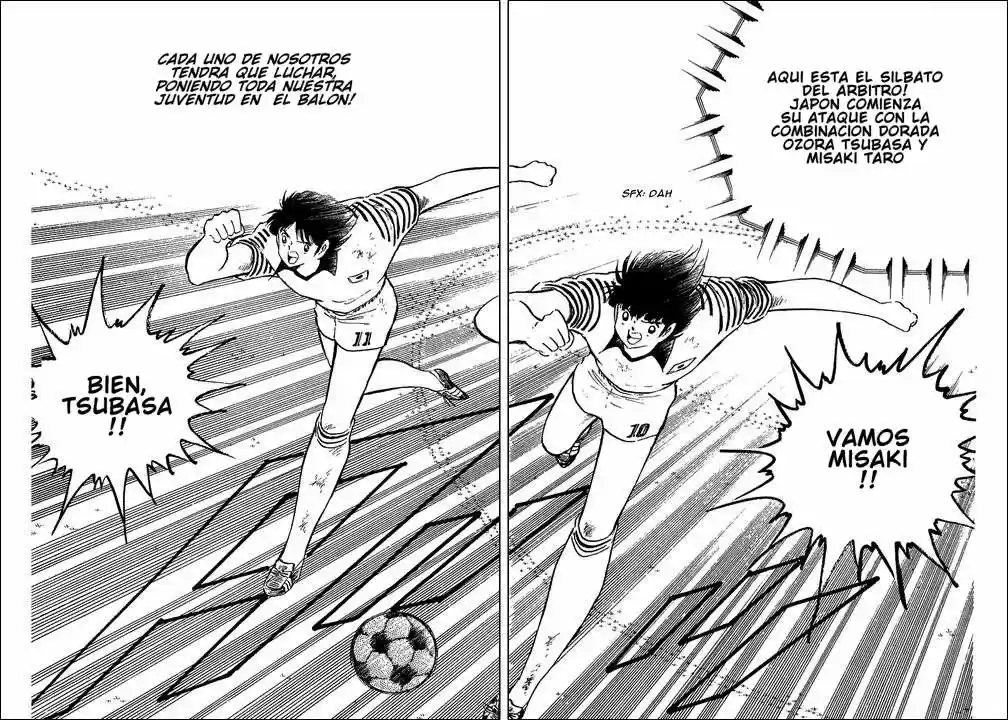 Capitan Tsubasa - Capítulo 99 - Página 68 - LectorTMOo