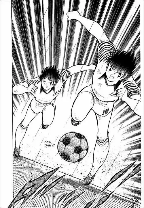 Capitan Tsubasa - Capítulo 99 - Página 69 - LectorTMOo