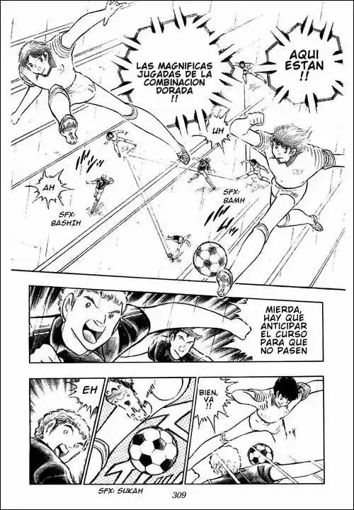 Capitan Tsubasa - Capítulo 99 - Página 70 - LectorTMOo