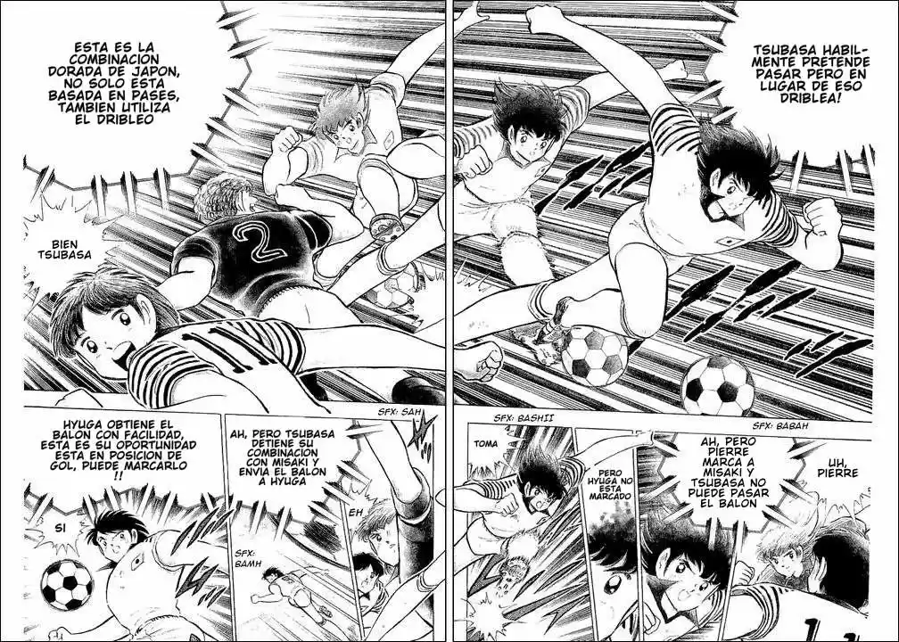 Capitan Tsubasa - Capítulo 99 - Página 71 - LectorTMOo