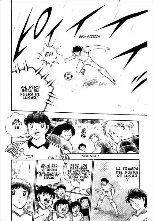 Capitan Tsubasa - Capítulo 99 - Página 72 - LectorTMOo