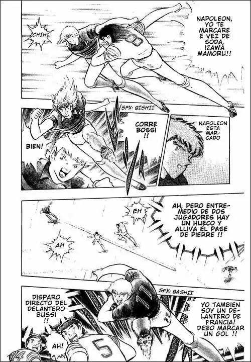 Capitan Tsubasa - Capítulo 99 - Página 74 - LectorTMOo