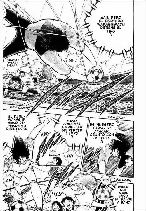 Capitan Tsubasa - Capítulo 99 - Página 75 - LectorTMOo