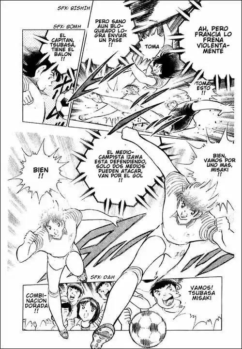 Capitan Tsubasa - Capítulo 99 - Página 76 - LectorTMOo