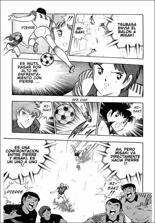 Capitan Tsubasa - Capítulo 99 - Página 77 - LectorTMOo