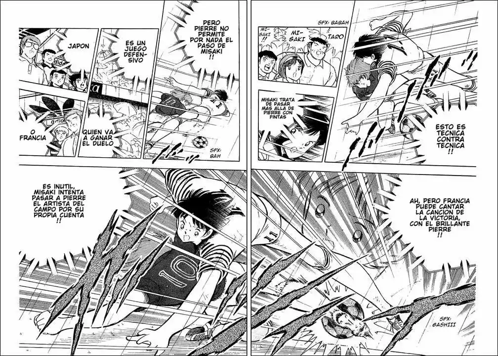 Capitan Tsubasa - Capítulo 99 - Página 78 - LectorTMOo
