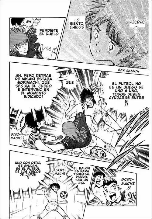 Capitan Tsubasa - Capítulo 99 - Página 79 - LectorTMOo