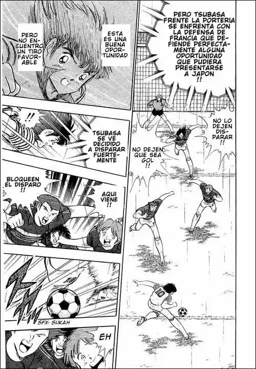 Capitan Tsubasa - Capítulo 99 - Página 80 - LectorTMOo