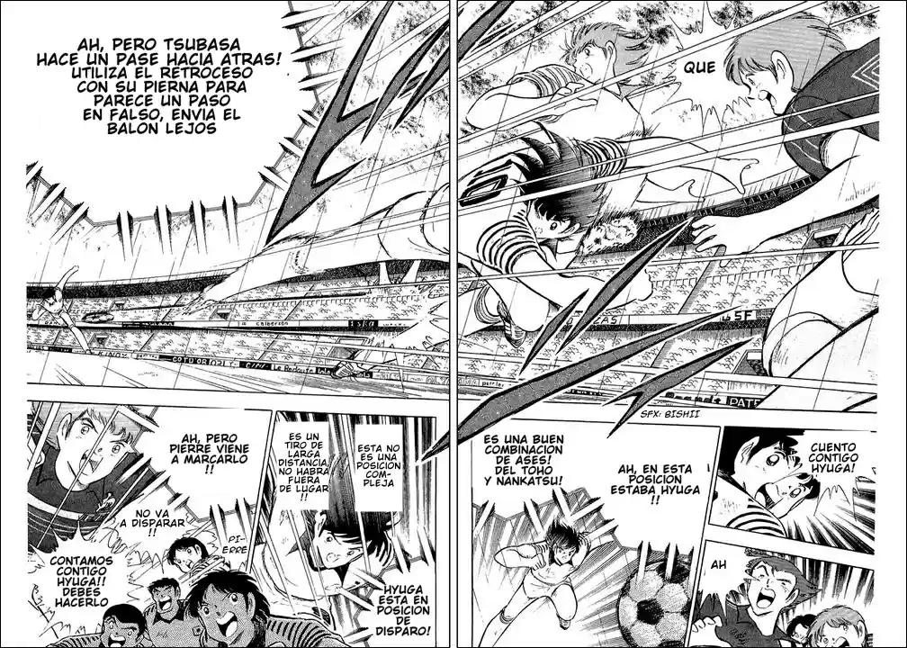 Capitan Tsubasa - Capítulo 99 - Página 81 - LectorTMOo