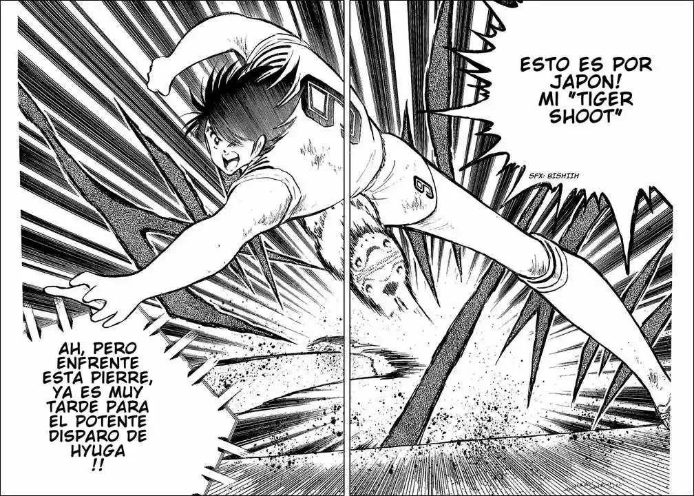 Capitan Tsubasa - Capítulo 99 - Página 82 - LectorTMOo