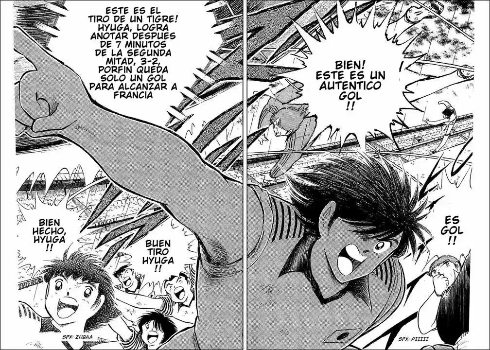 Capitan Tsubasa - Capítulo 99 - Página 83 - LectorTMOo