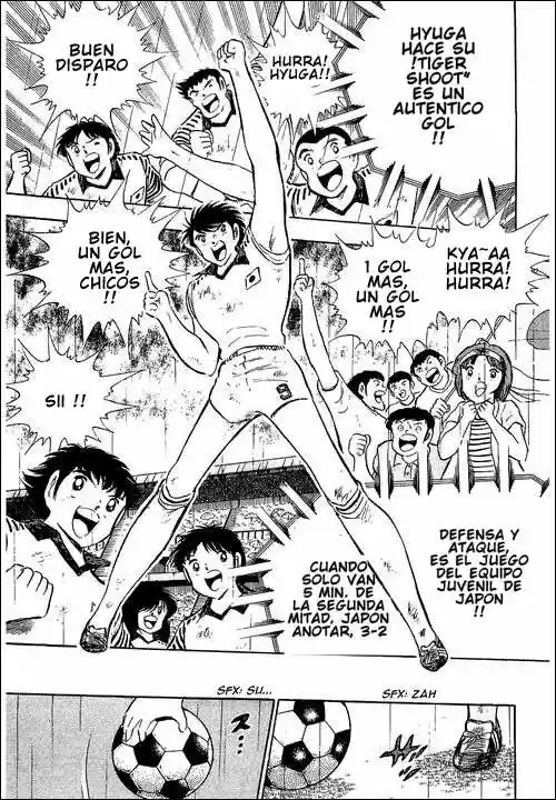 Capitan Tsubasa - Capítulo 99 - Página 84 - LectorTMOo