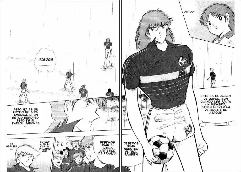 Capitan Tsubasa - Capítulo 99 - Página 85 - LectorTMOo