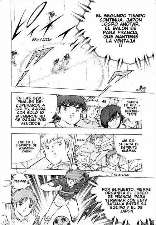 Capitan Tsubasa - Capítulo 99 - Página 86 - LectorTMOo
