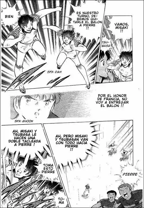Capitan Tsubasa - Capítulo 99 - Página 87 - LectorTMOo